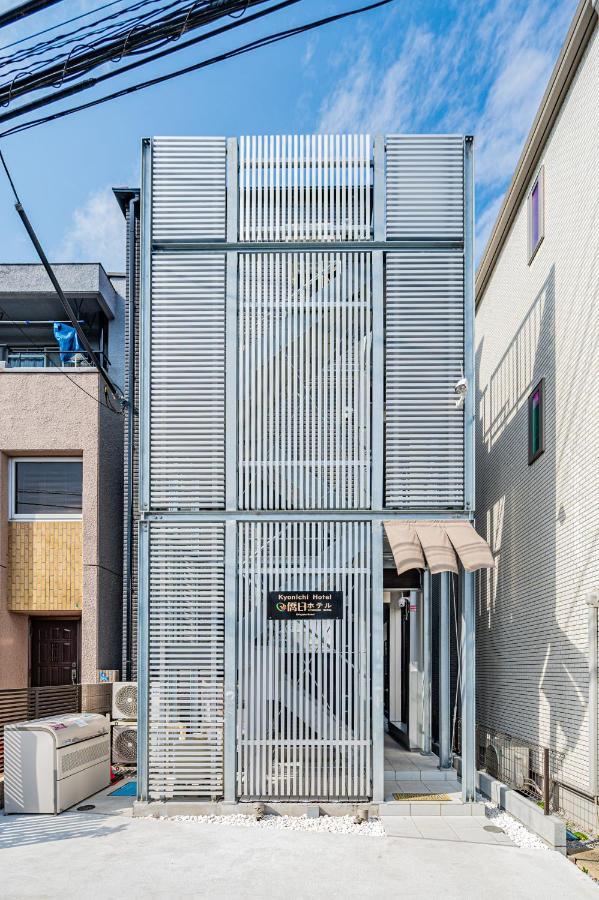 僑日ホテル Kyonichi Shinjuku 2* Präfektur Tokio